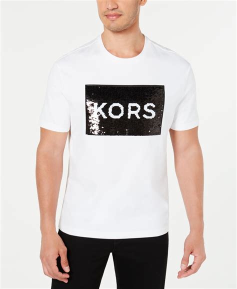 michael kors boys tees